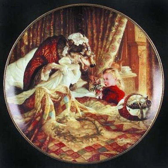 Little Red Riding Hood - Picture 1 of 3